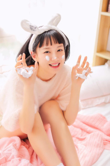 花颜御貌